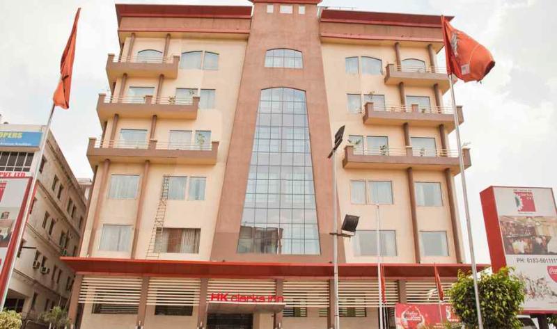 HK Clarks Inn Amritsar