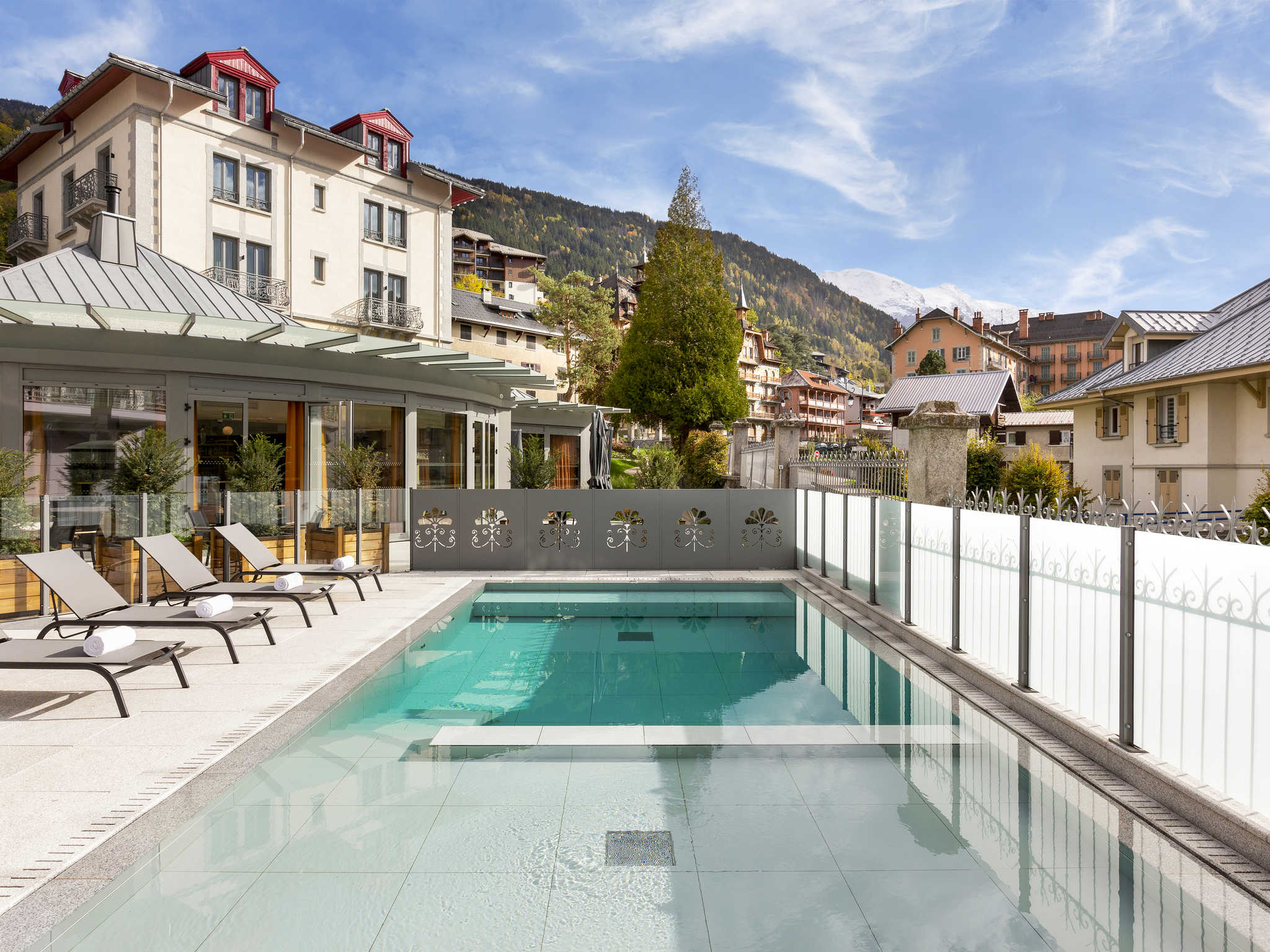 The Saint Gervais Hotel & Spa