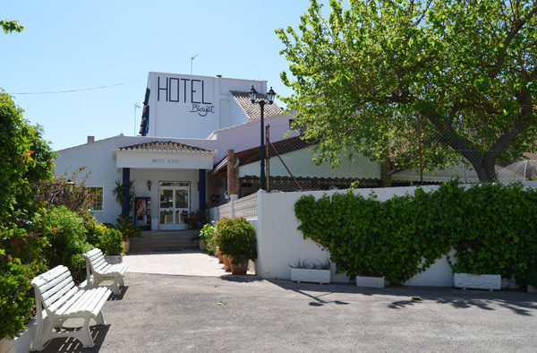 Hostal Blayet