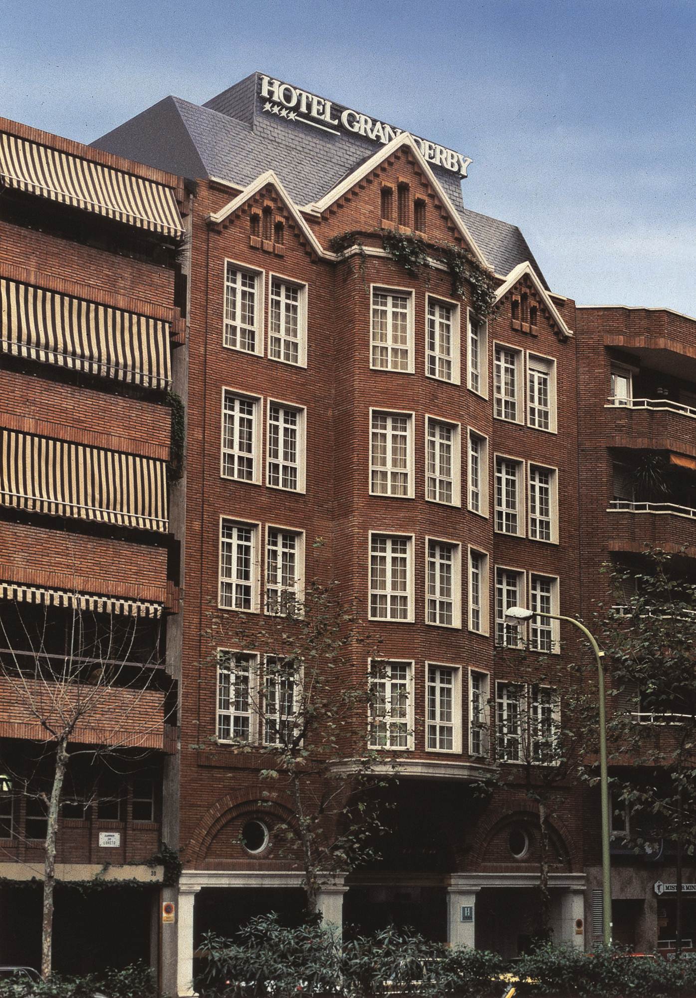 Gran Derby Suite Hotel