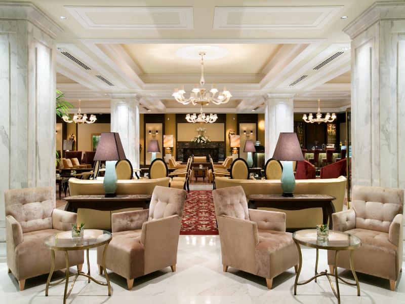 Hotel Baltschug Kempinski Moscow — foto 5