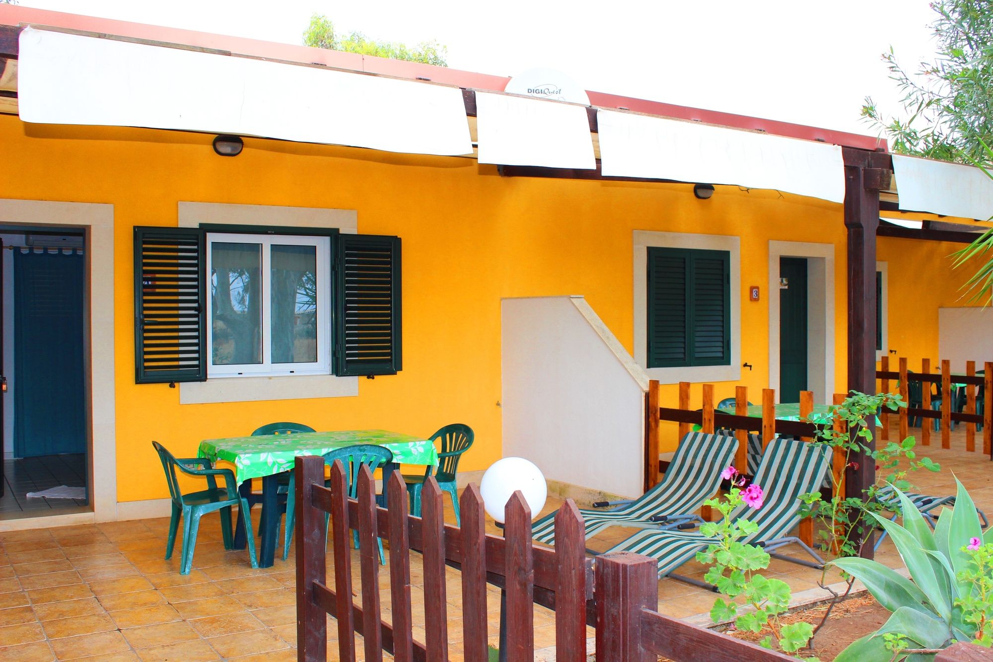 Case Vacanza Medusa Bungalows