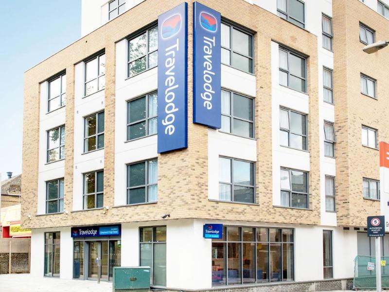 Travelodge London Greenwich High Road