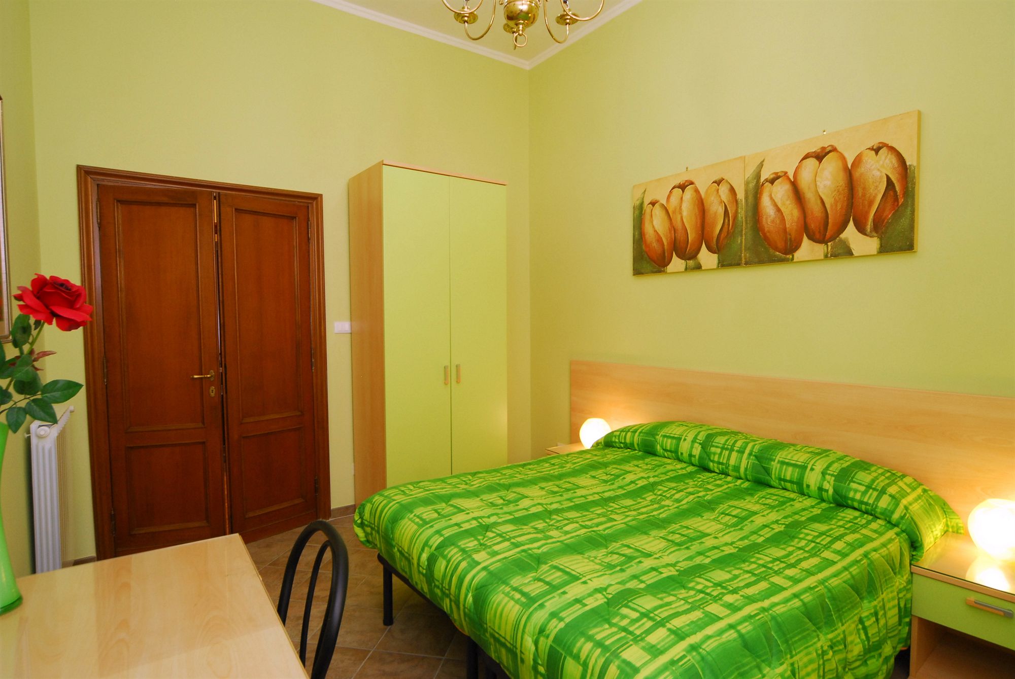 Casa De Huespedes Evans Guest House