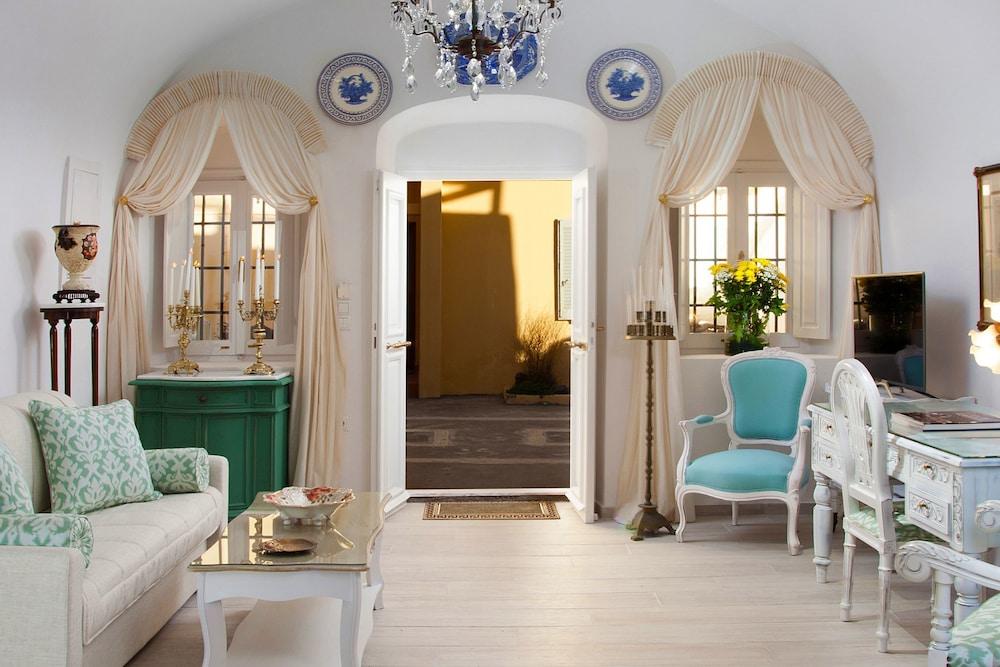Olive Cave Houses