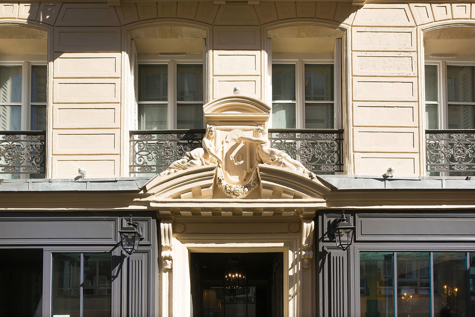 Les Plumes Hôtel Paris