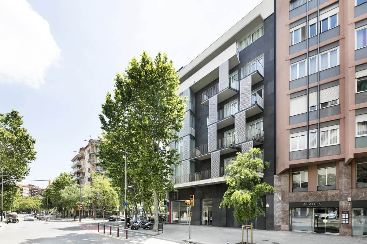 Fisa Rentals Les Corts Apartments
