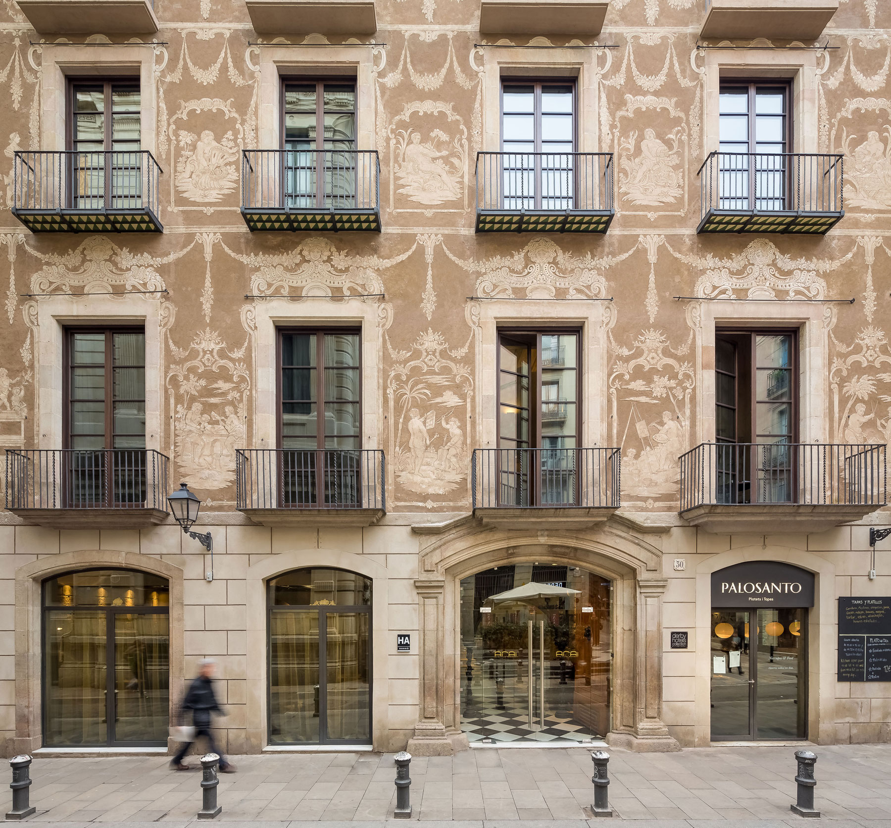 Arai Aparthotel