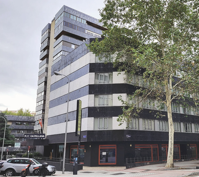 Hotel Luze Castellana