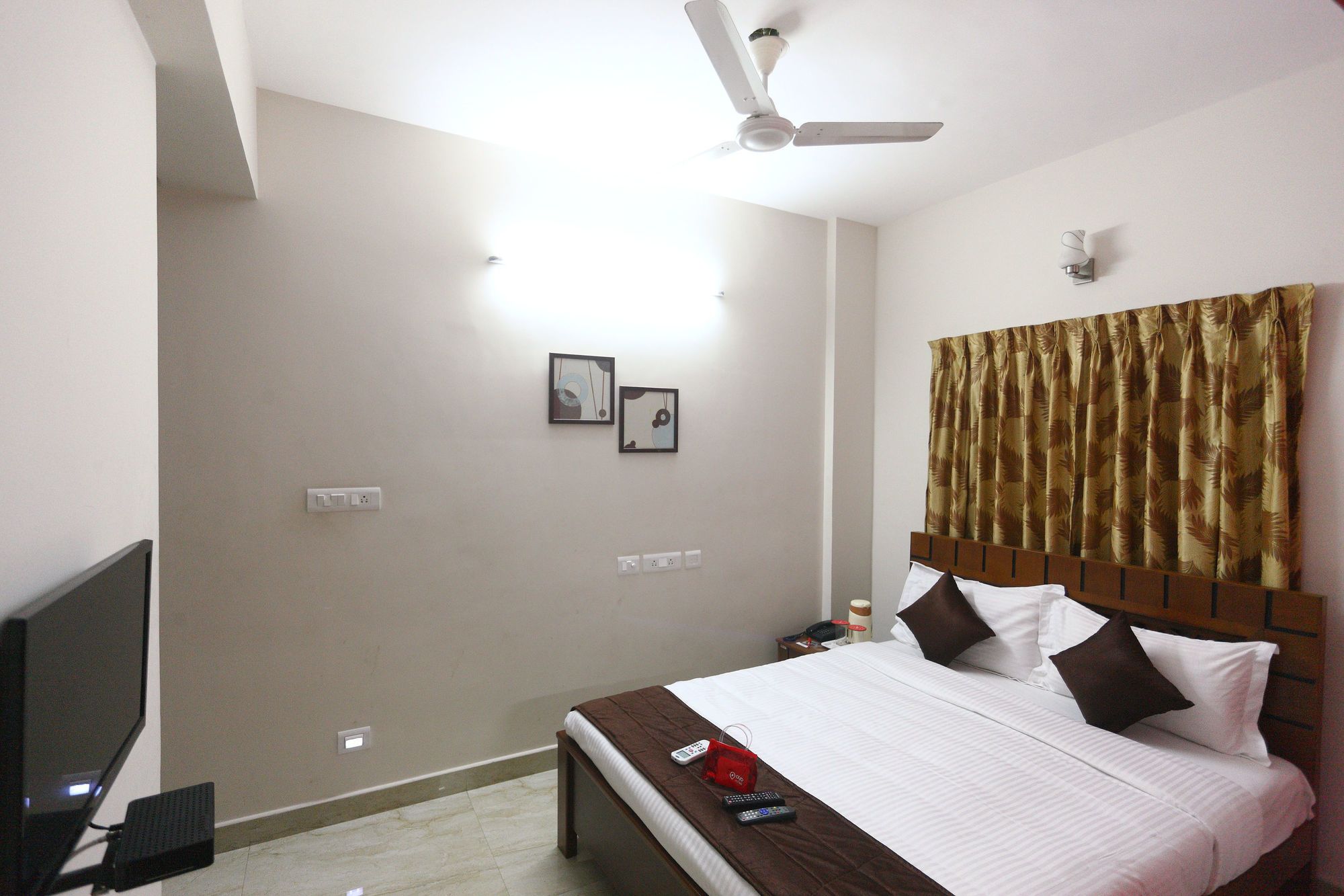 Gem Parc Luxury Service Apartment At Nungabakkam