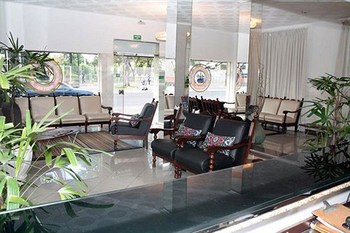 Imperador Palace Hotel — foto 2