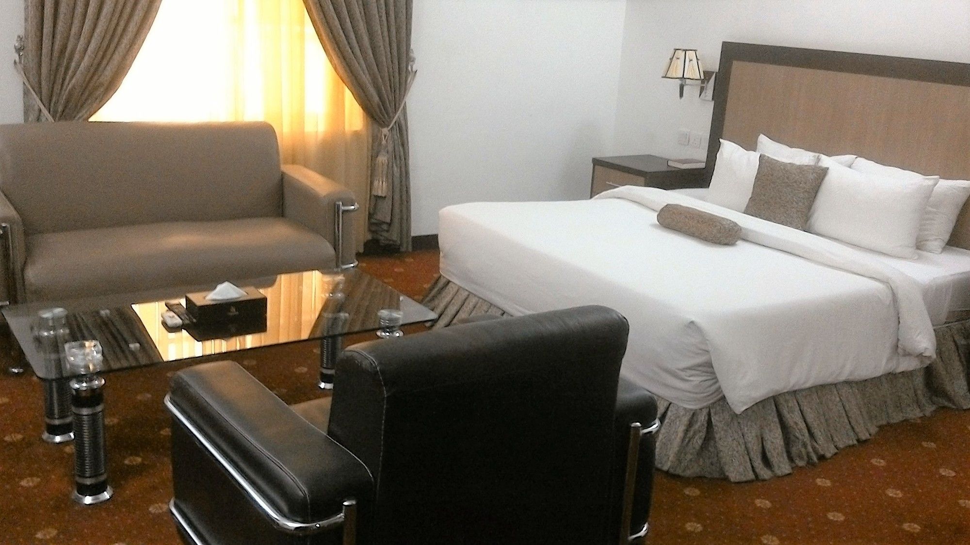 Immaculate Suites and Apartment