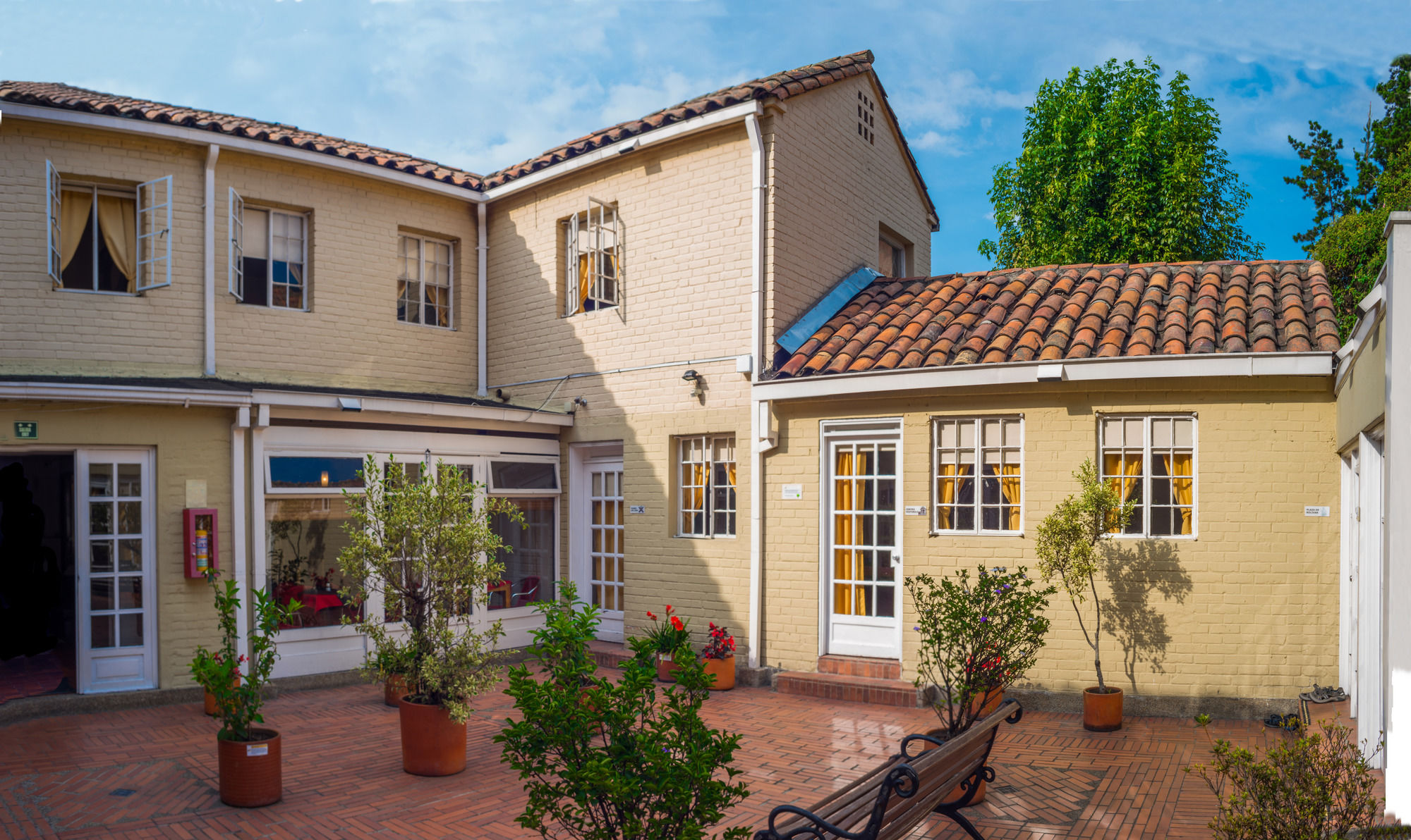 Casona del Patio