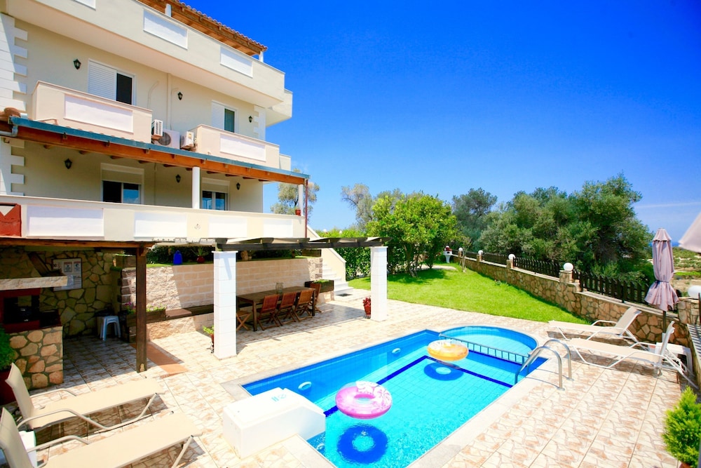 Kiriana Villa By Leaderstay - Rethymno