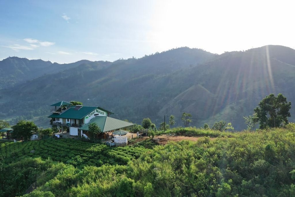 Yoho Cool Mount Resort Ella