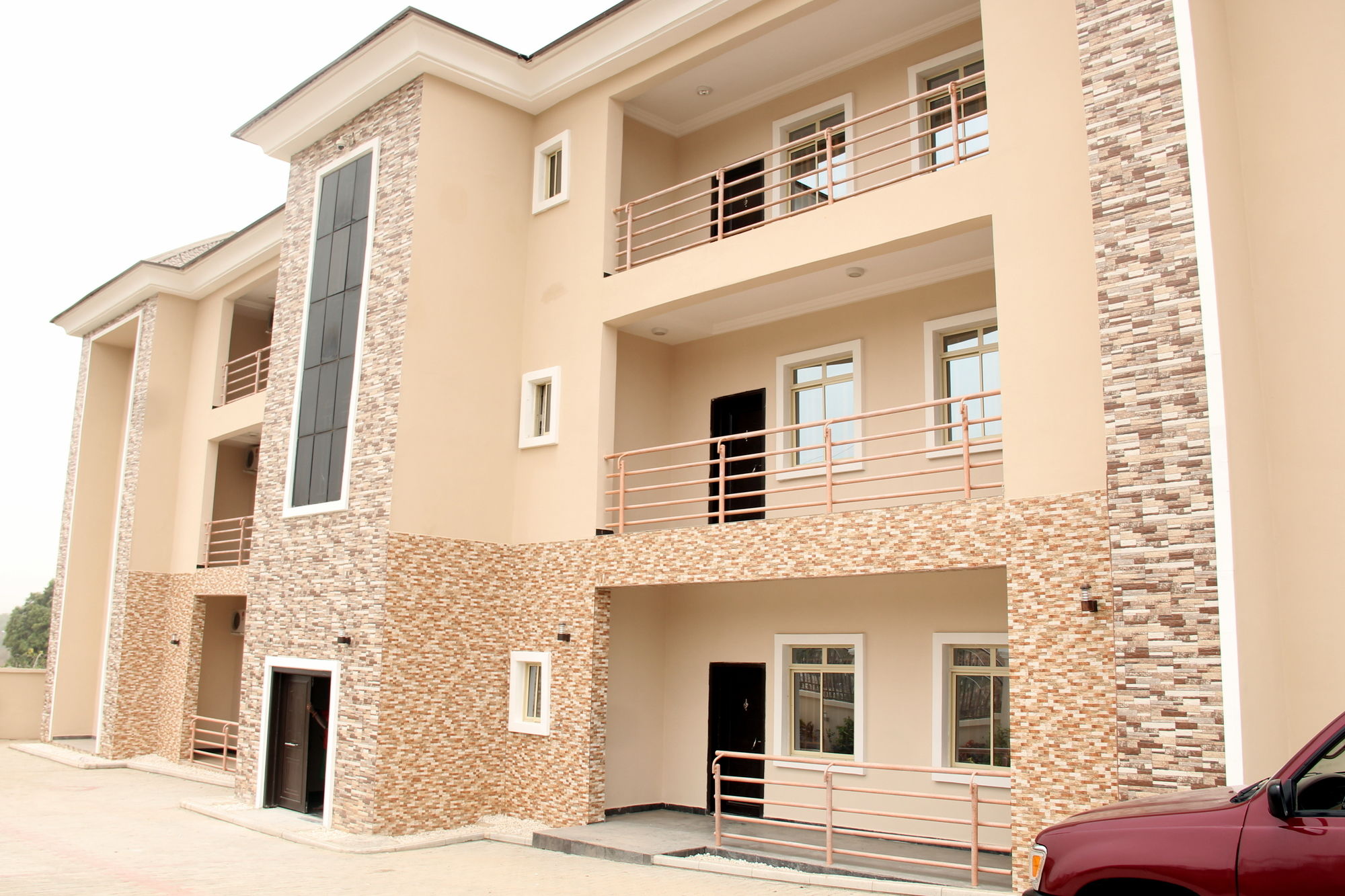 Residency Hotels Guzape
