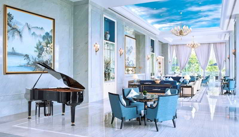 The Azure Qiantang, a Luxury Collection Hotel