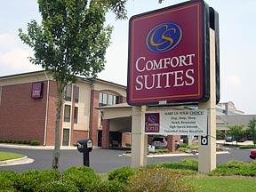 Comfort Suites (Alpharetta)