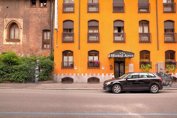 Ares Milan