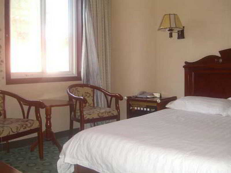 GreenTree Inn Beijing Capital Airport Second Express Hotel