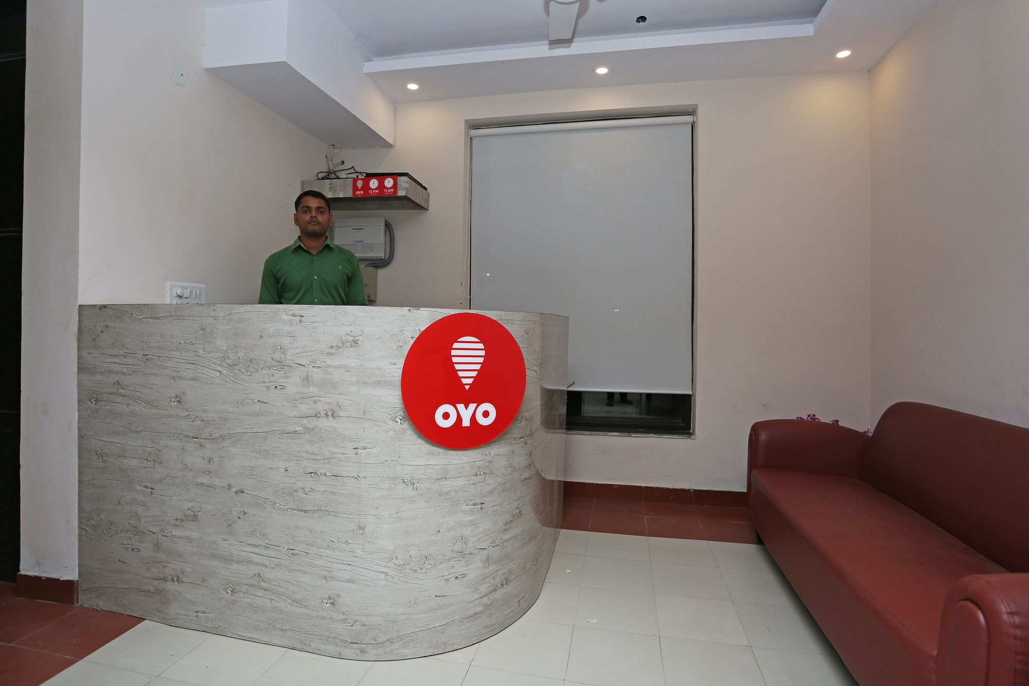 OYO 9997 Sohna Road