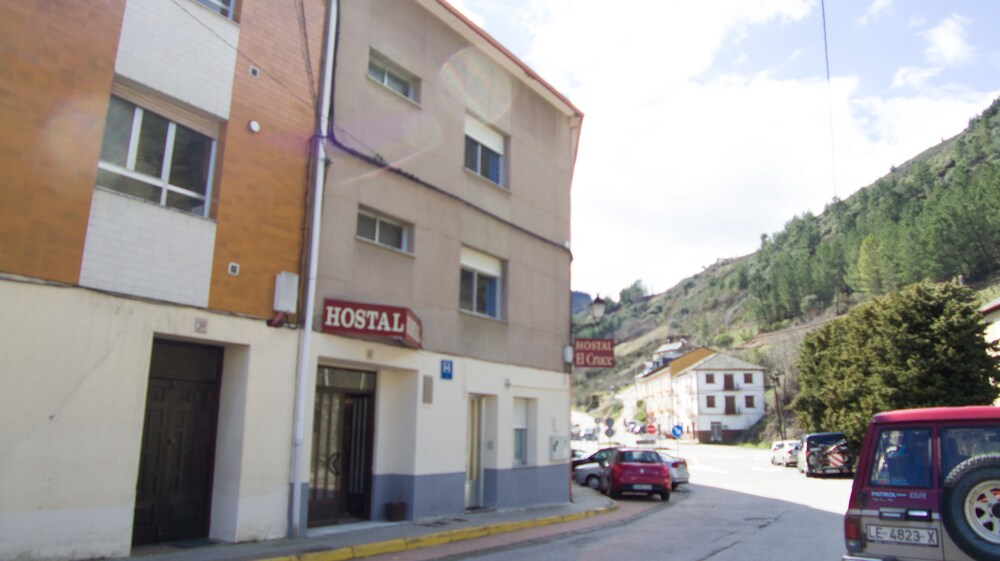 Hostal El Cruce