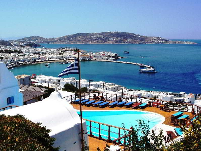 Mykonos View Hotel