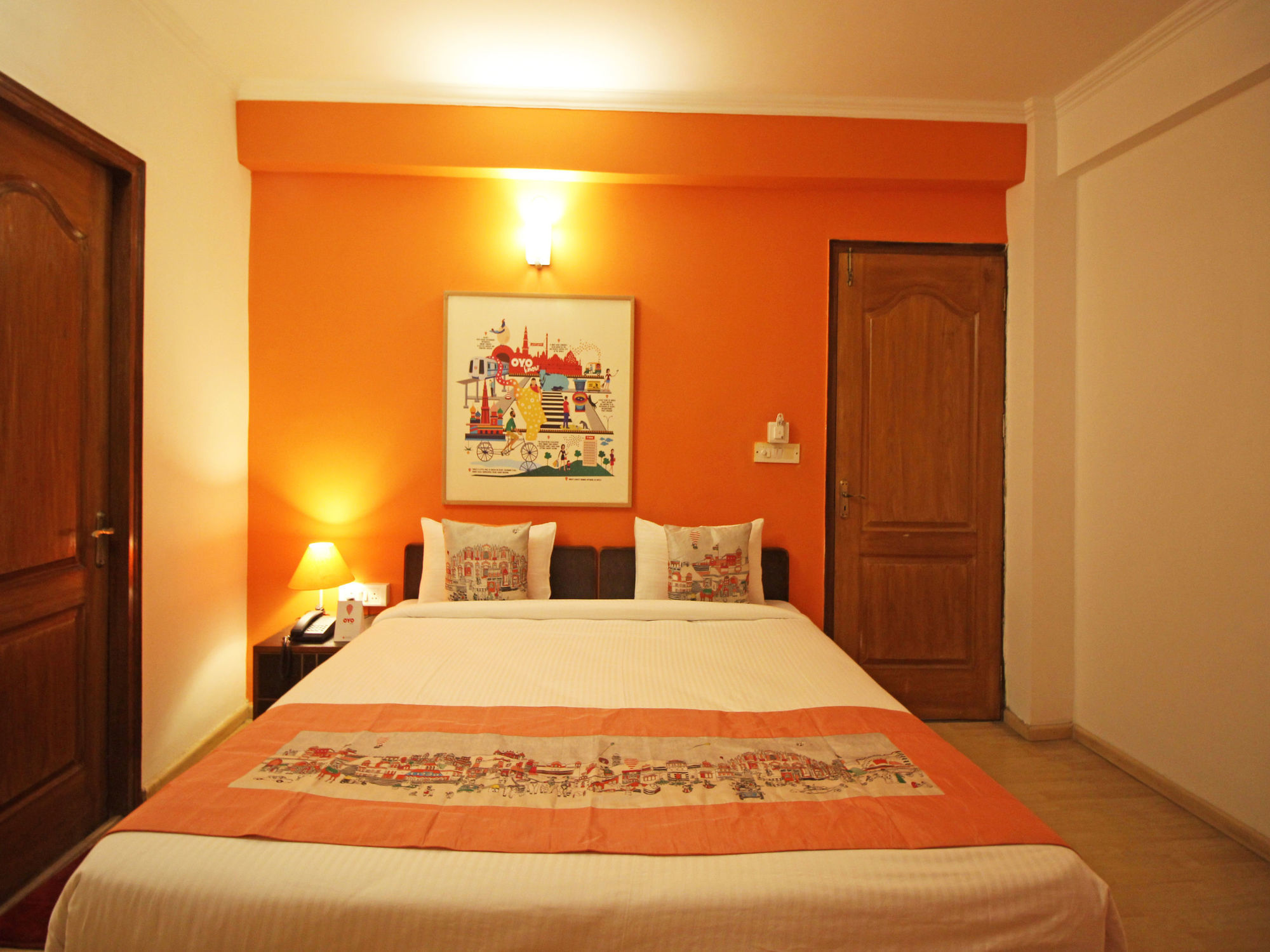OYO Flagship 592 Hauz Khas Village