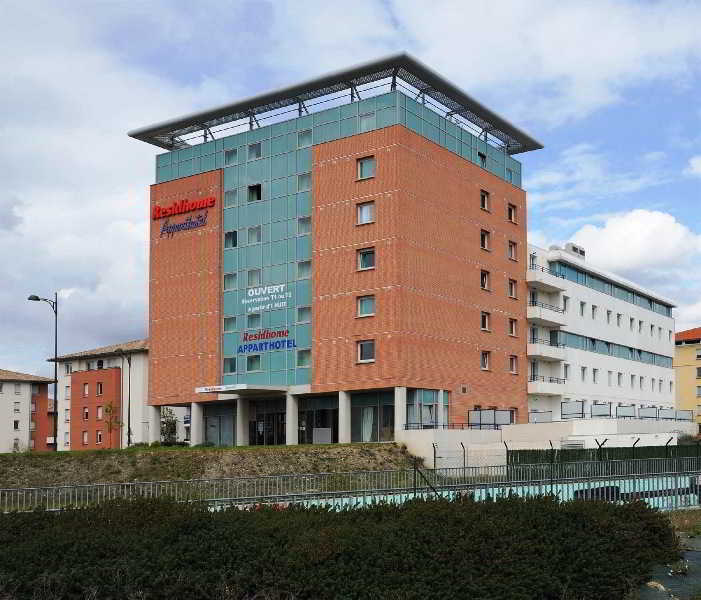 Residhome Appart Hotel Occitania Toulouse