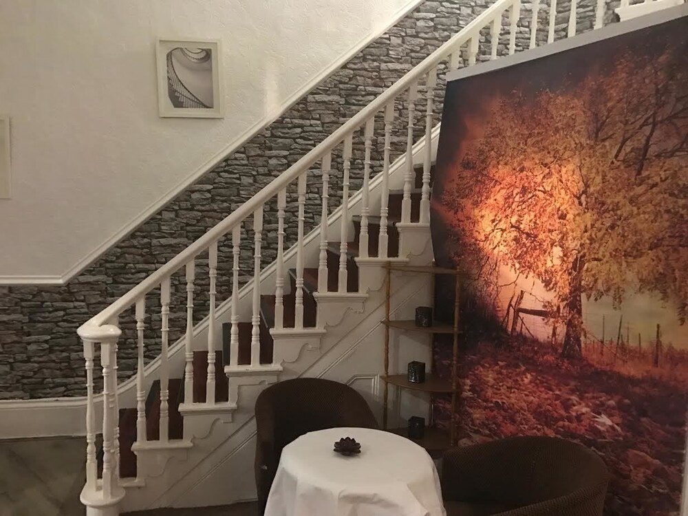 Victoria Hotel Leicester