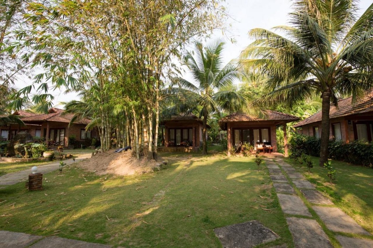 Thanh Kieu Beach Resort
