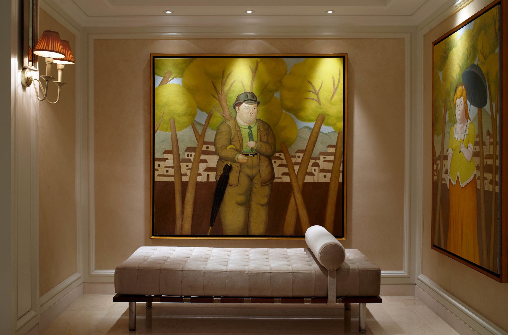 Lanson Place Jin Qiao Serviced Residences