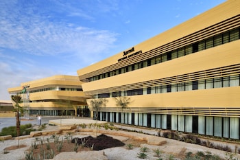 Riyadh Diplomatic Quarter - Marriott Executive Apartments