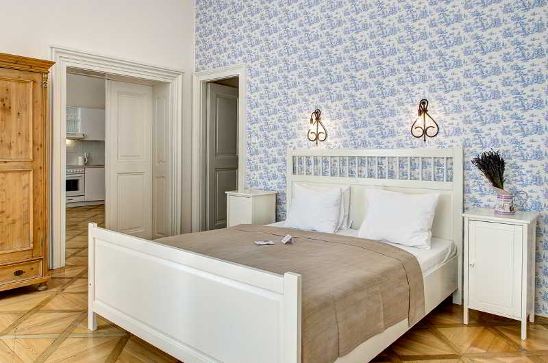 Six Continents Apartments