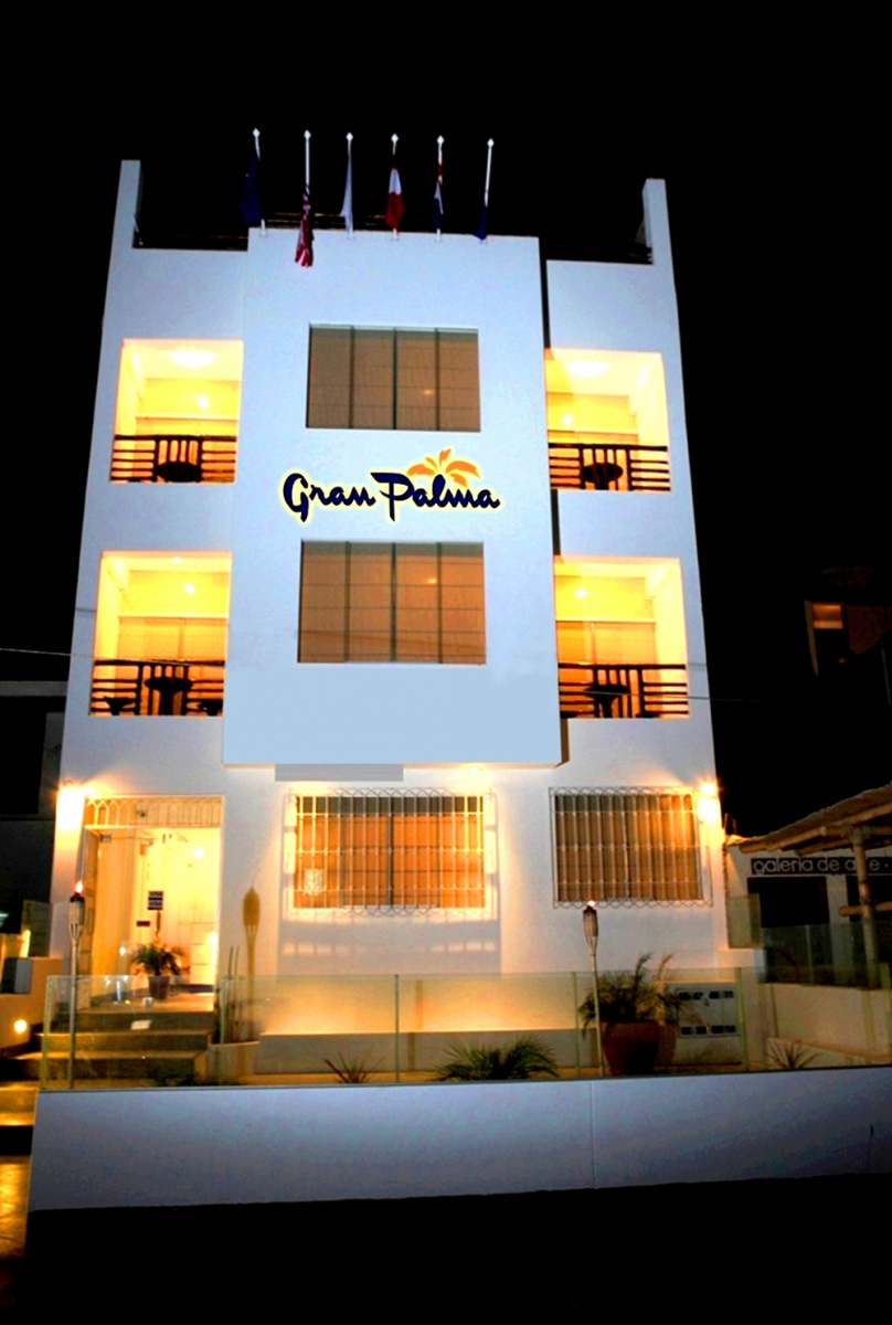 Gran Palma