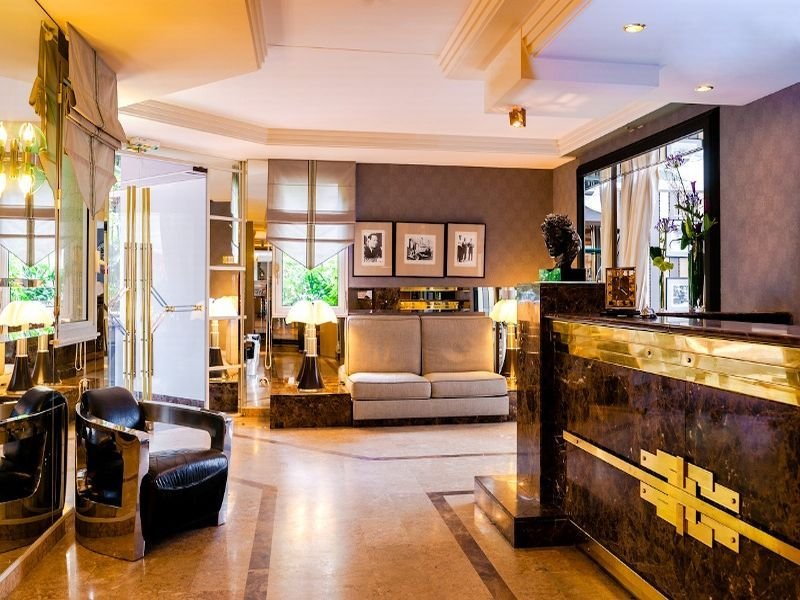 Privilège Hôtel Mermoz