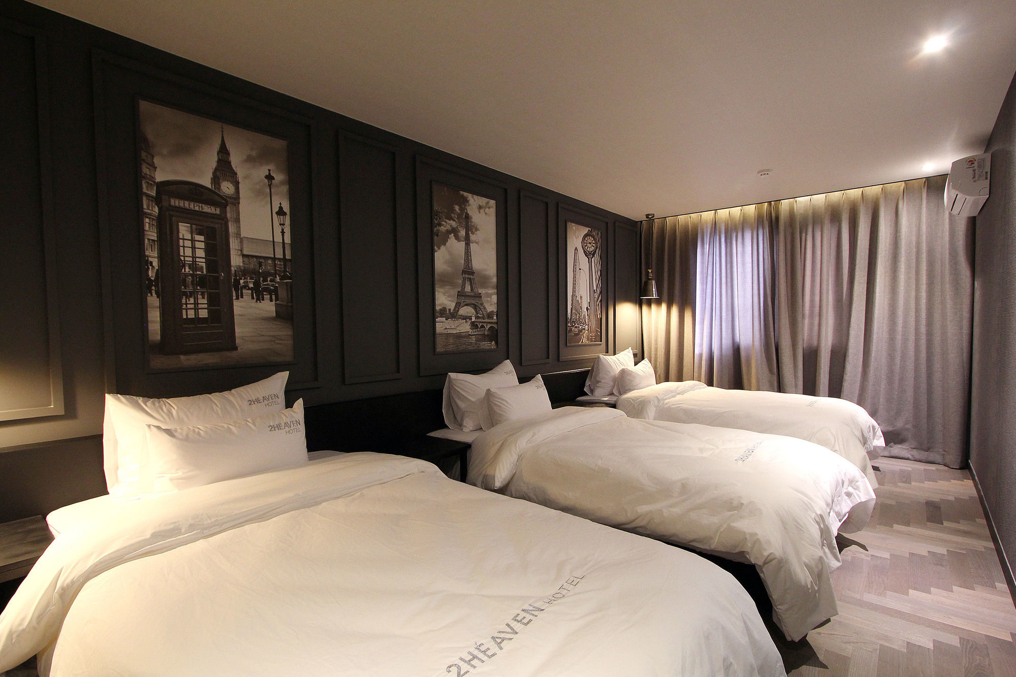 2 Heaven Hotel Nampo
