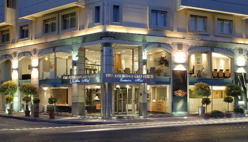 THE ATHENIAN CALLIRHOE EXCLUSIVE