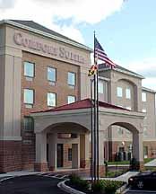 Hotel Comfort Suites Columbia Gateway