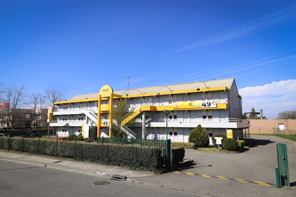 Première Classe Toulouse Ouest - Blagnac Aéroport