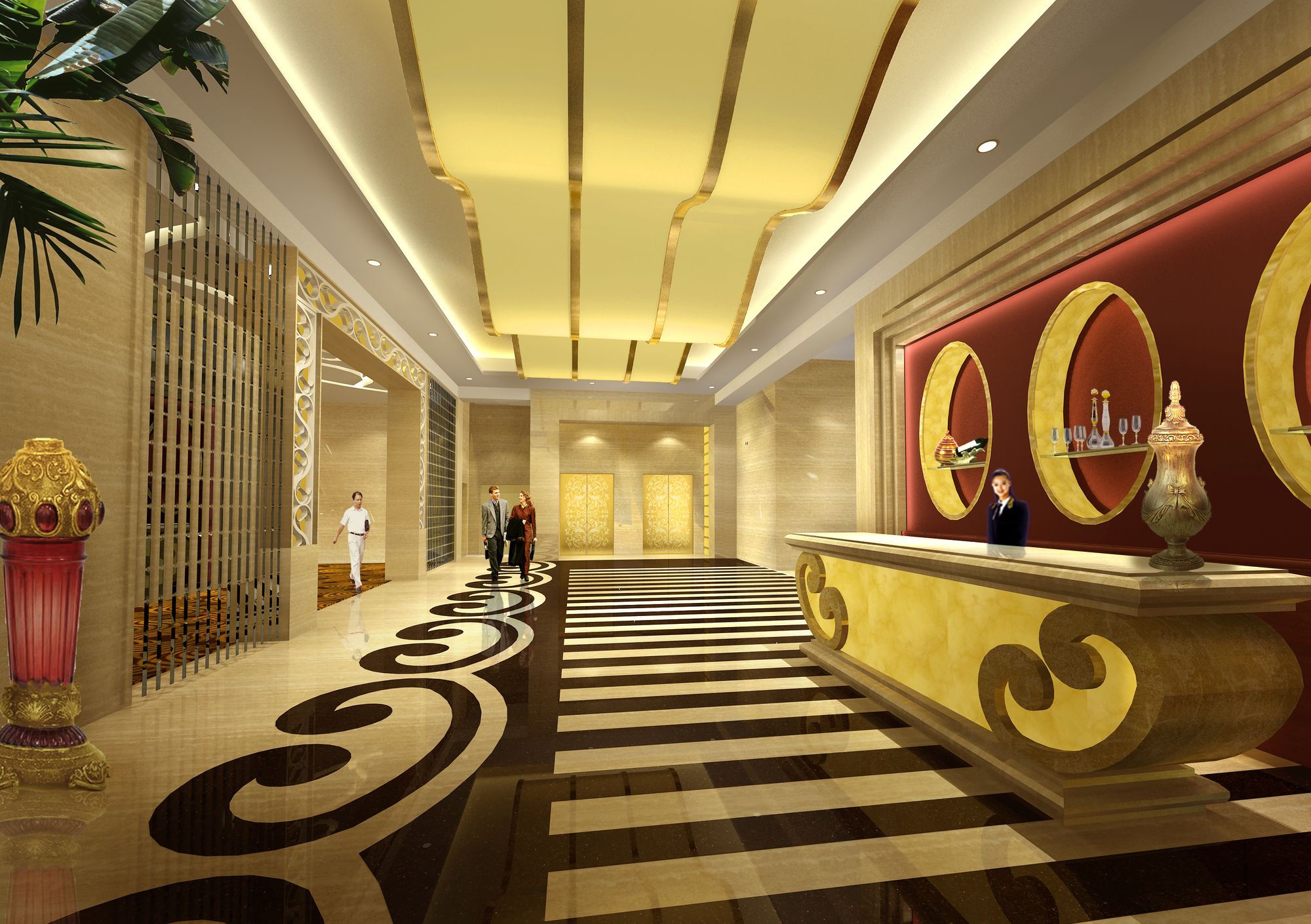 Shanghai Shanhai Sky Hotel