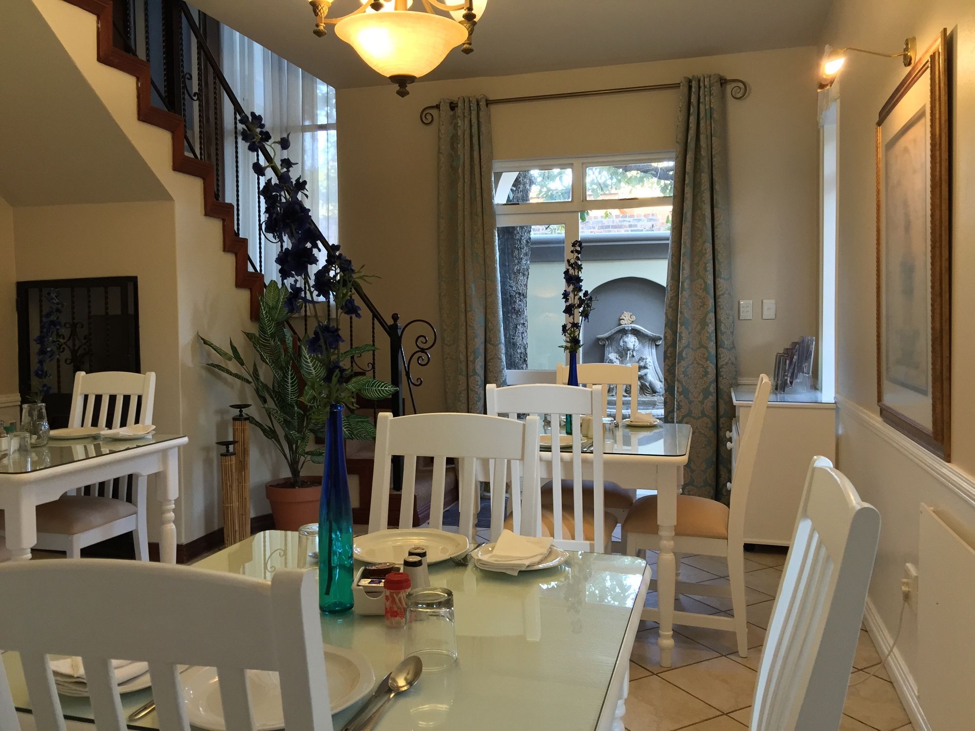 Villa Lugano Guesthouse