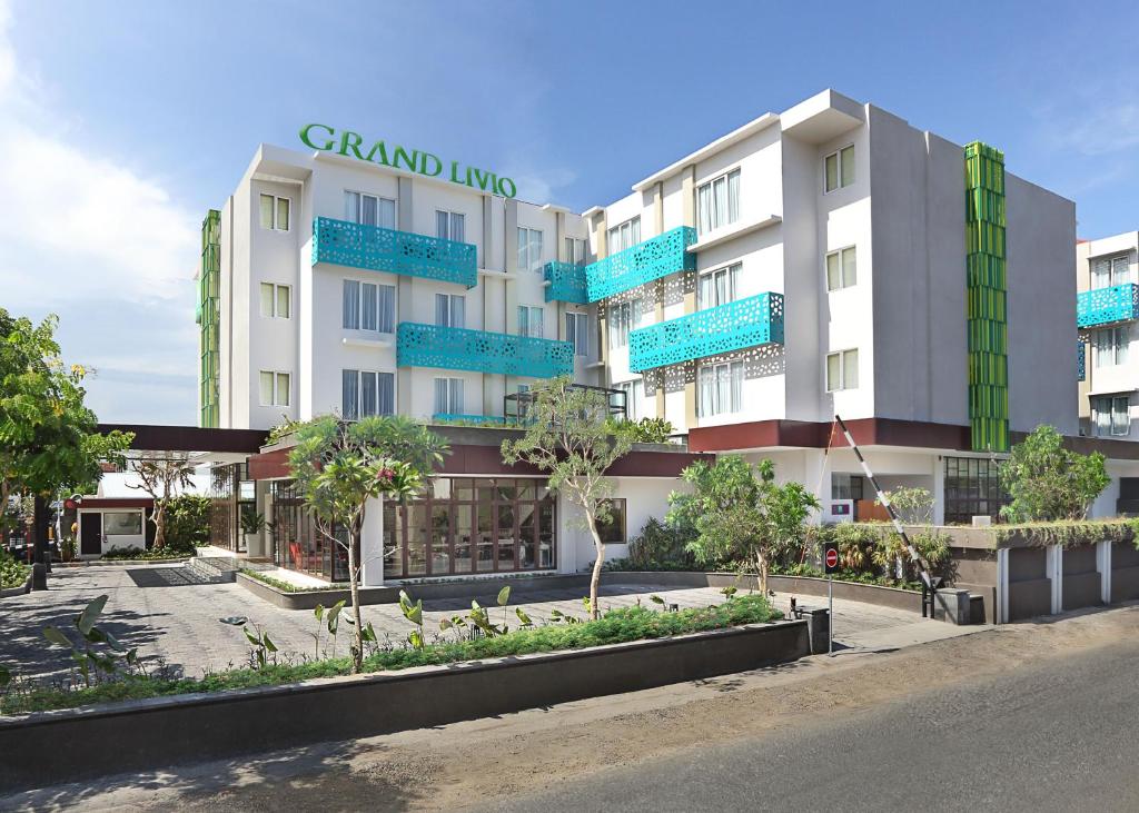 Grand Livio Hotel
