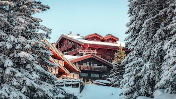 Hotel Carlina Courchevel