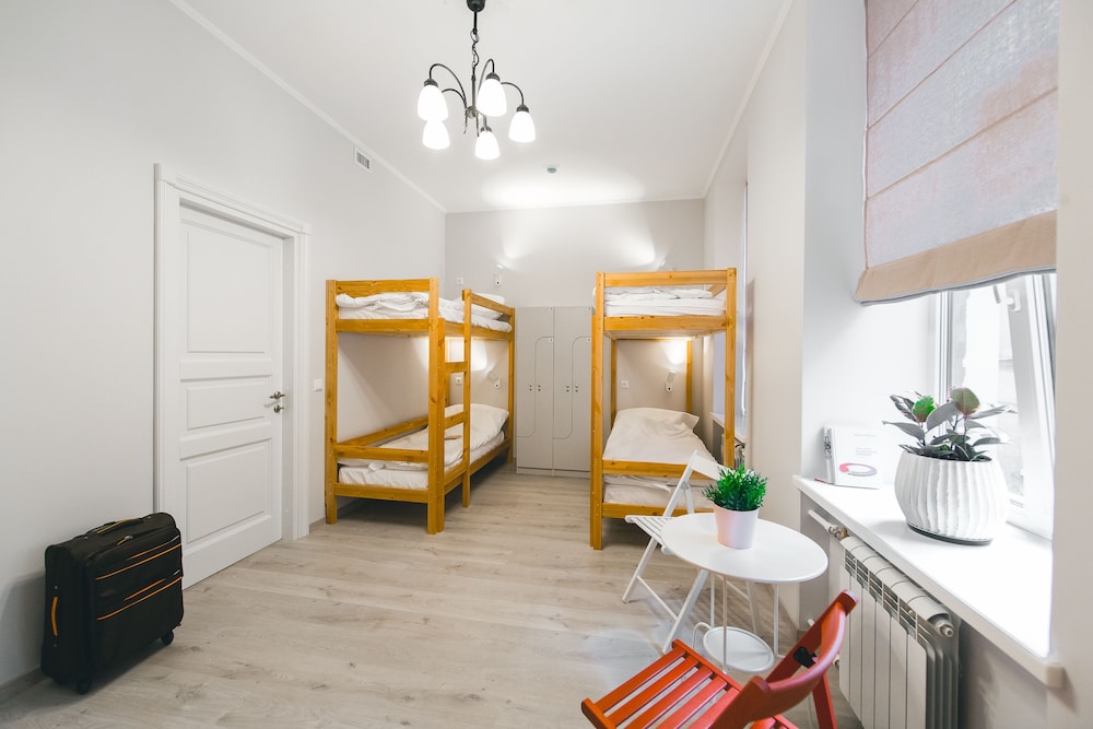 Safe Haven - Hostel