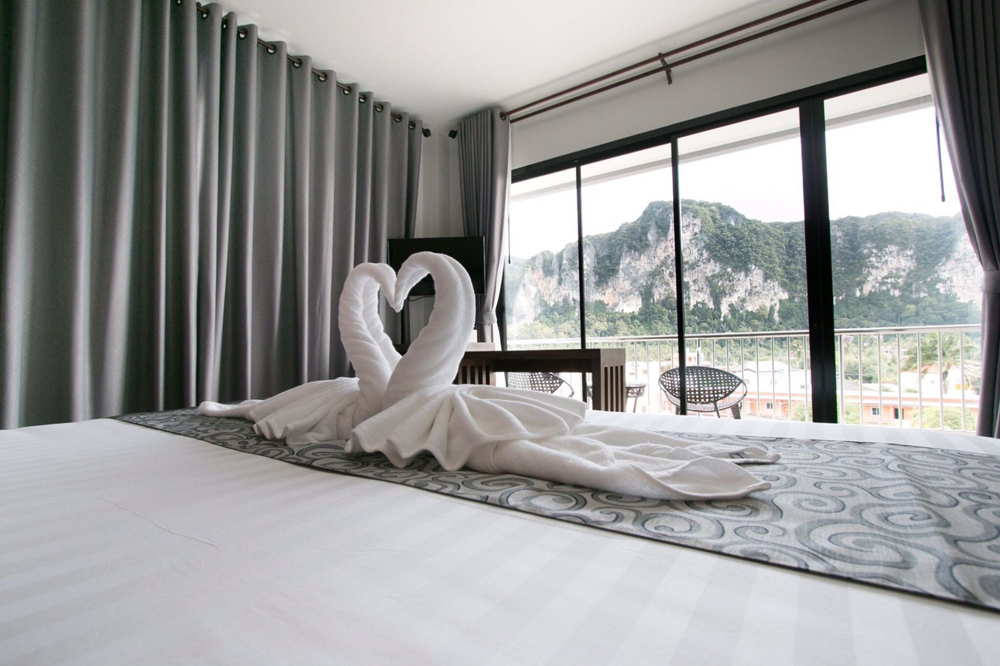 Aonang Sea Valley Resort