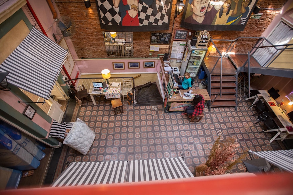 BA Stop Buenos Aires Hostel