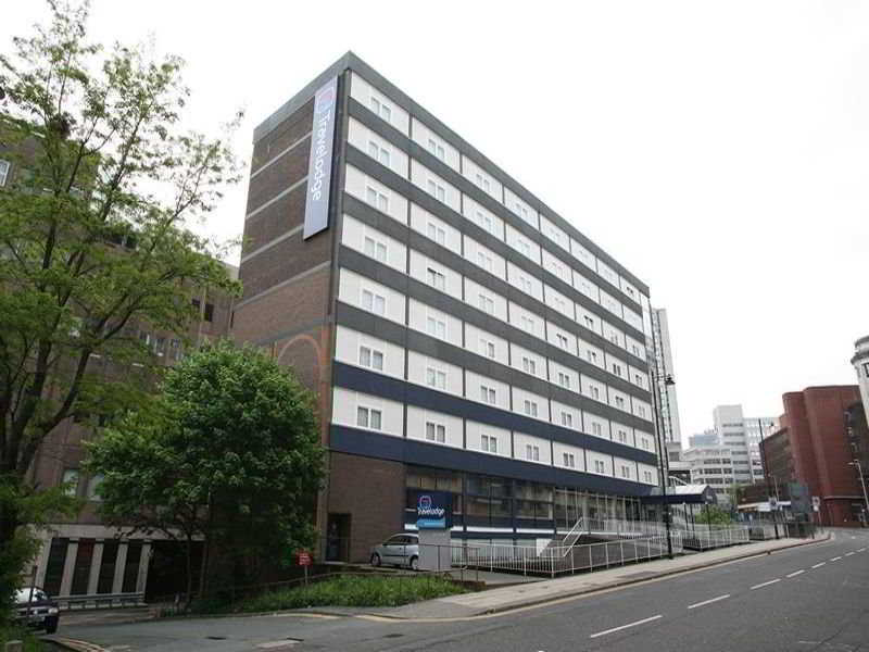 Travelodge Manchester Central