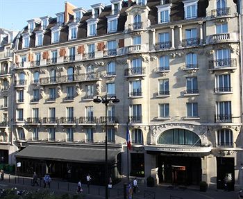 Hotel Pont Royal