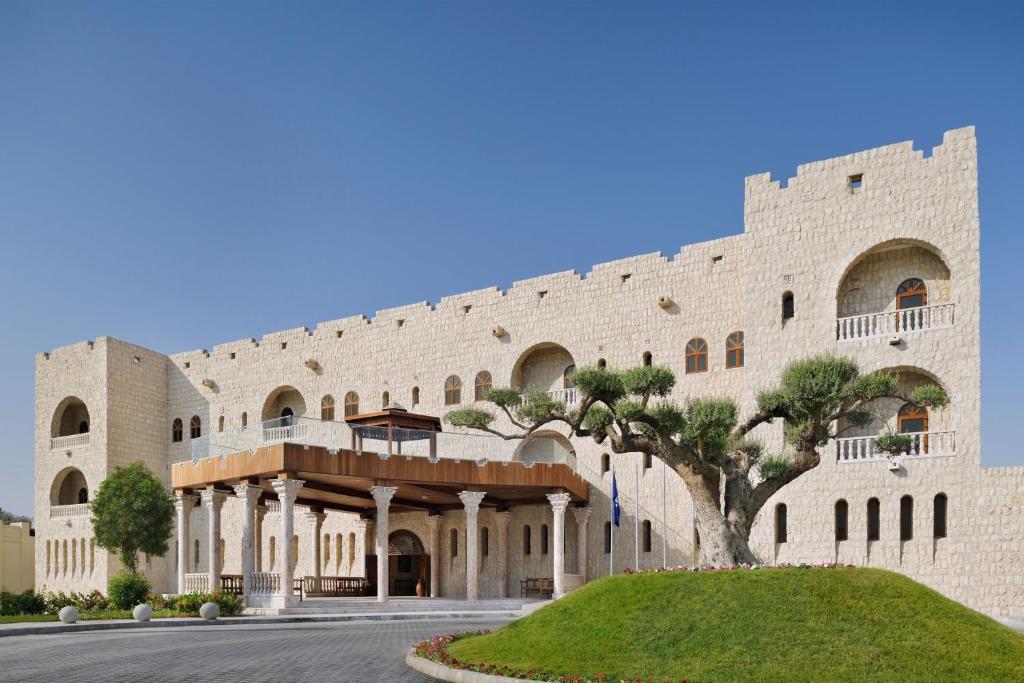 Al Samriya Hotel Doha Autograph Collection